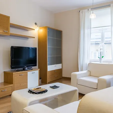 Apartment Sobieskiego 19 All In Krakow