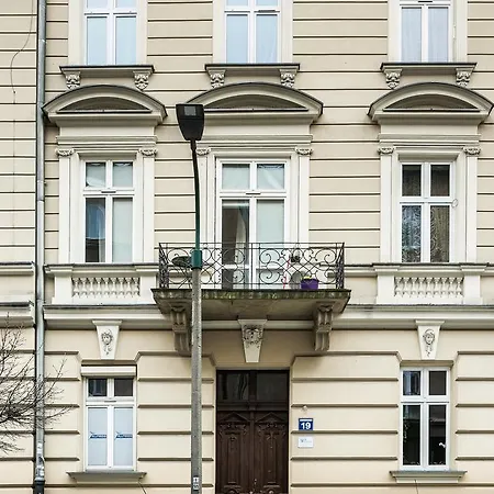 Apartment Sobieskiego 19 All In *