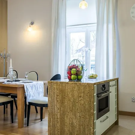 Sobieskiego 19 All In Apartment Krakow