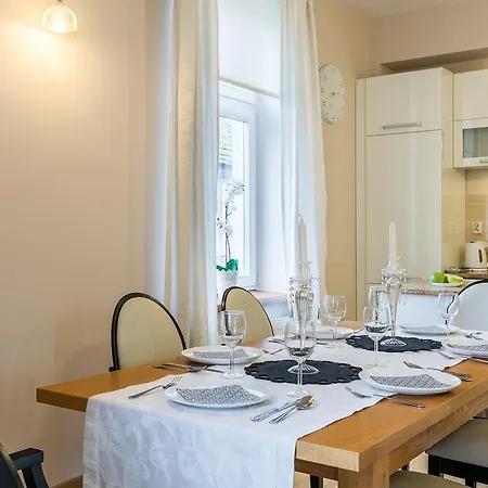 Apartment Sobieskiego 19 All In Krakow