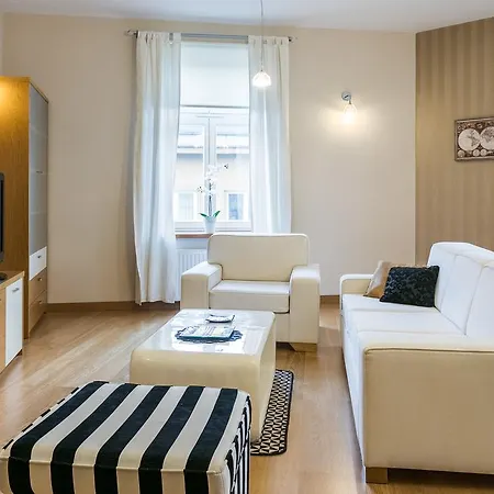 Apartment Sobieskiego 19 All In Krakow