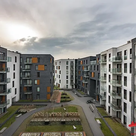 Apartament Nearto Old Town Rakowicka