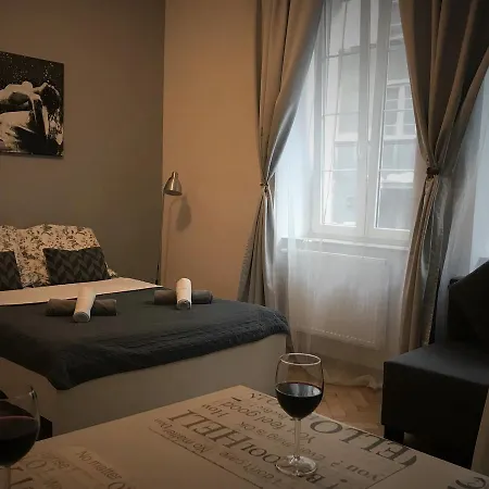 Poland Kazimierz Apartmán Krakov