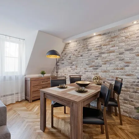 Apartment Around Market Square Krakow