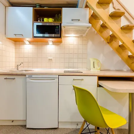 Apartment Krak -