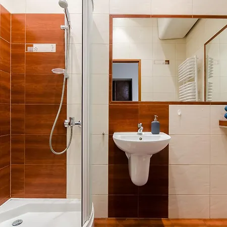 Apartment Krak -