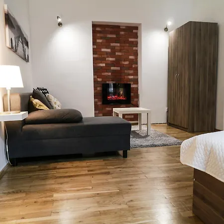Apartment Jagiellonian