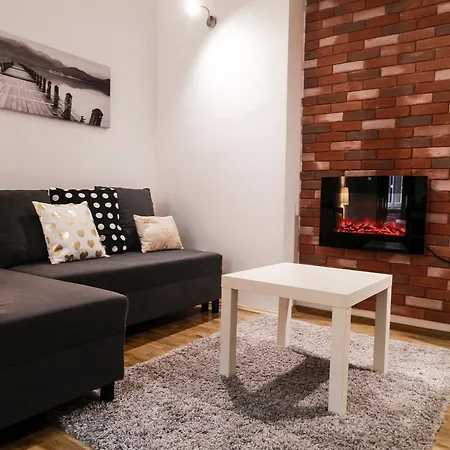 Jagiellonian Apartment Krakow