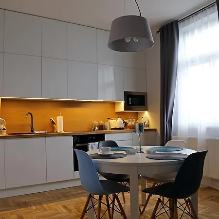 Apartament Grey Kościuszko