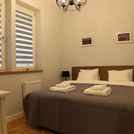 Apartament Grey Kościuszko