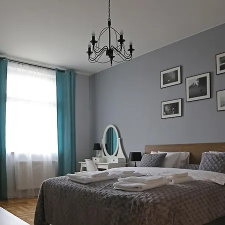 Grey Kościuszko Apartament *