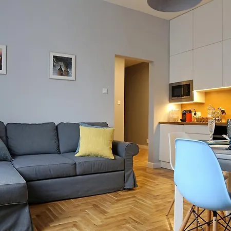 Grey Kościuszko Apartament *
