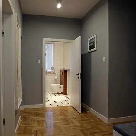 Grey Kosciuszko Apartmán Krakov