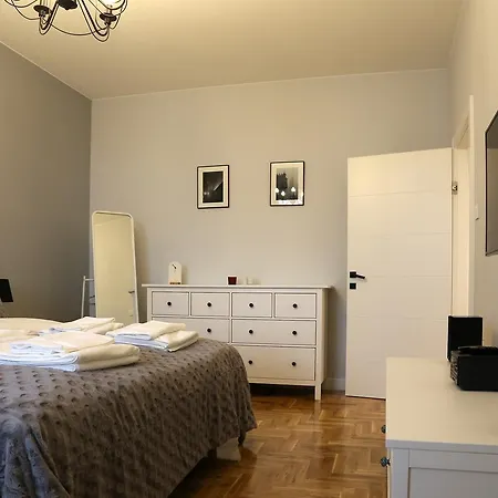 Grey Kościuszko Apartament
