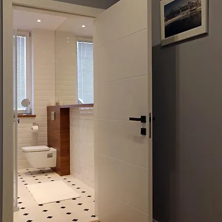 Apartament Grey Kościuszko Kraków