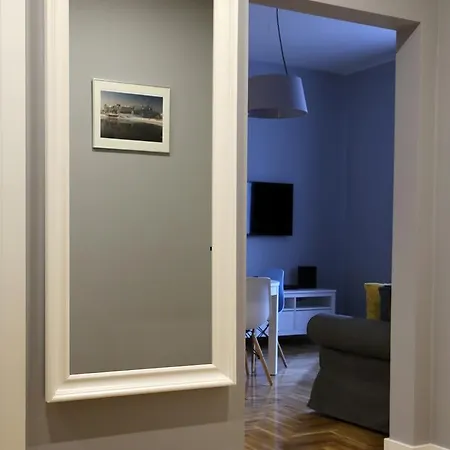 Grey Kościuszko Apartament