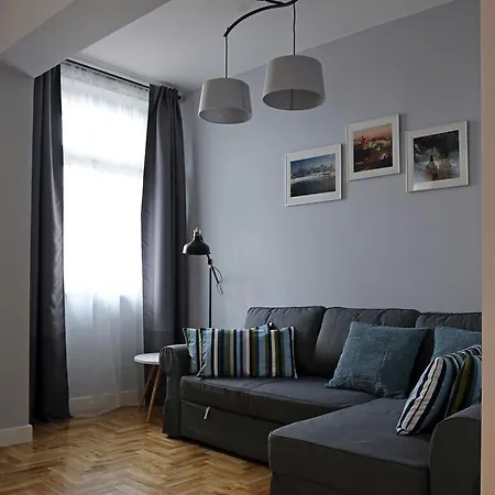 Grey Kościuszko Apartament Kraków