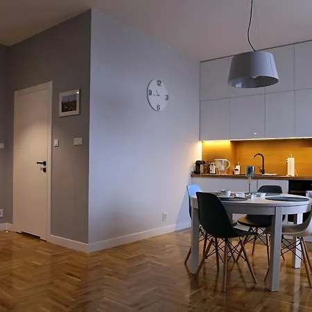 Grey Kościuszko Apartament *