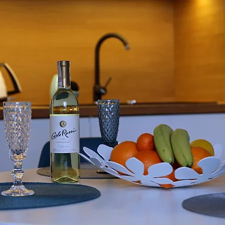 Apartament Grey Kościuszko Kraków