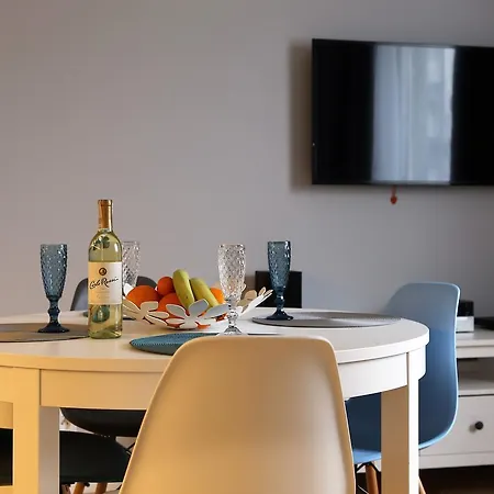 Apartament Grey Kościuszko *