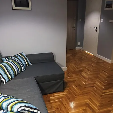 Apartament Grey Kościuszko *