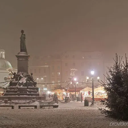 Отель Wentzl Краков