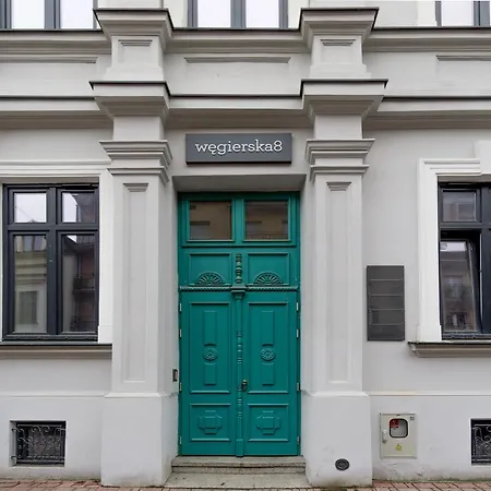 Incognito Apartment *