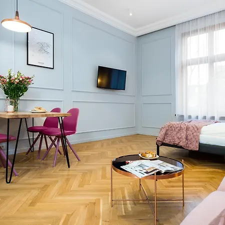 Apartment P&j Luxury