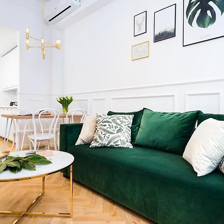 Apartment P&j Luxury
