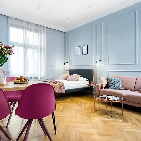 Apartment P&j Luxury *