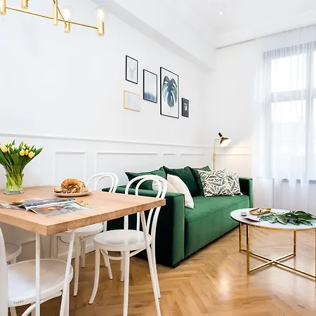 P&j Luxury Apartment Krakow
