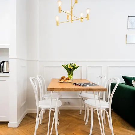 Apartment P&j Luxury Krakow