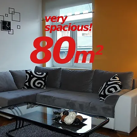 Apartmán Spacious In The Heart Of Krakov