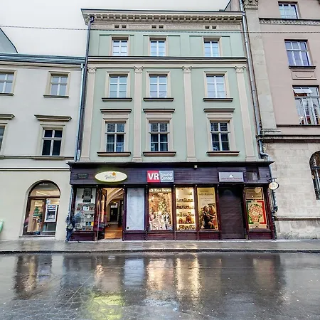 In-apart Cracow Old Town Slawkowska 2 Apartment *