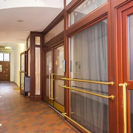 Apartment In-apart Cracow Old Town Slawkowska 2 *