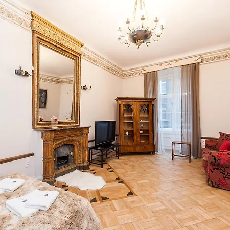 Apartment In-apart Cracow Old Town Slawkowska 2 Krakow