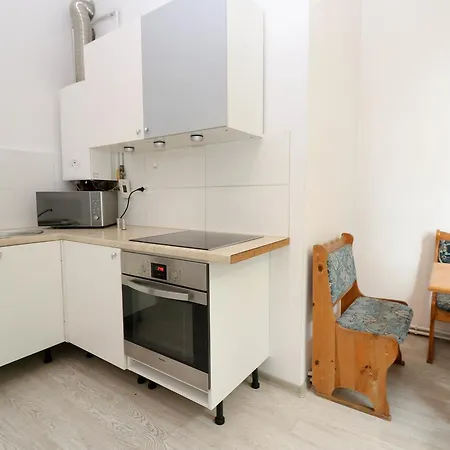 Erasmus Student Appartement Cracovie