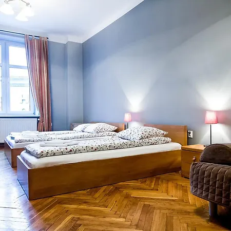 Sodispar Mikolajska Old Town Apartment Krakow