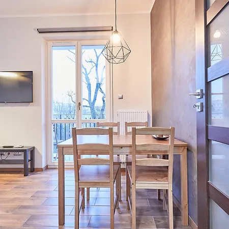 Apartment Alicja Krakow