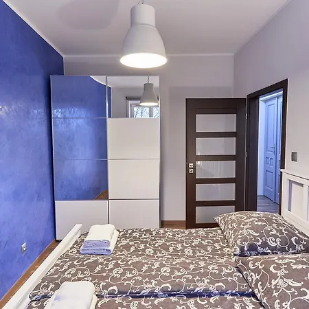 Apartment Alicja Krakow