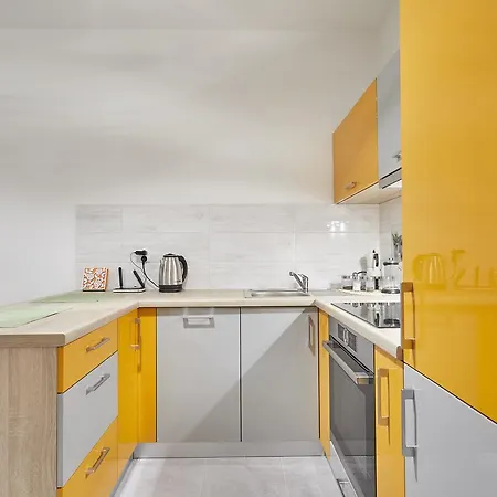 Apartament Anna Apartament Kraków