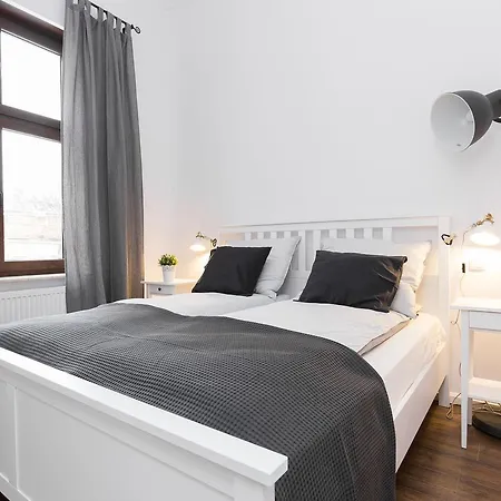 Tenczyńska 3 Apartament *
