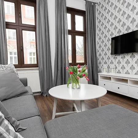 Apartament Tenczyńska 3