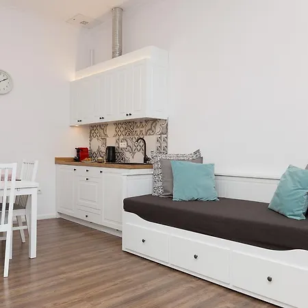 Tenczyńska 3 Apartament Kraków