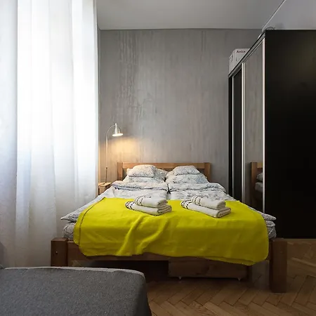 Lost In Apartmán Krakov
