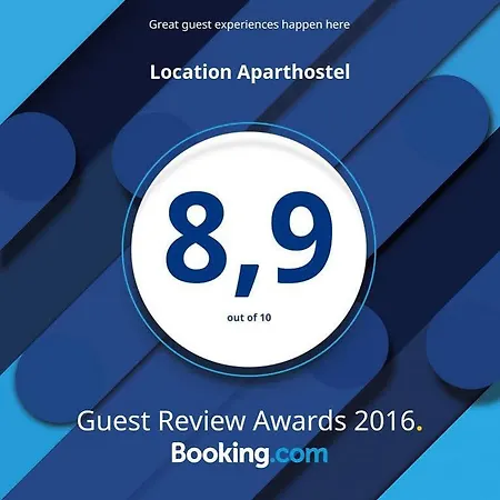 Apart Otel Amber Guest