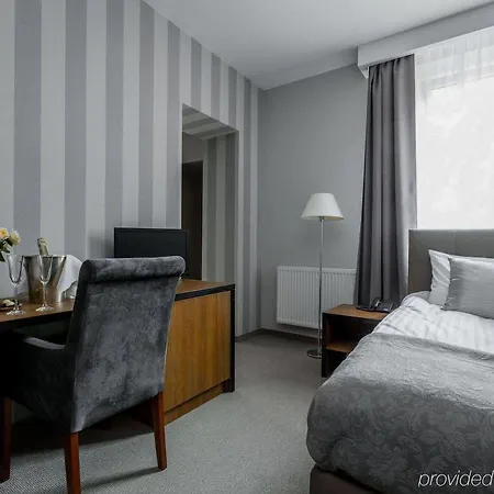 Grottger Luxury Boutique Hotel 4*
