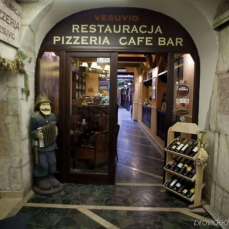 Floryan Old Town 3* Cracovie