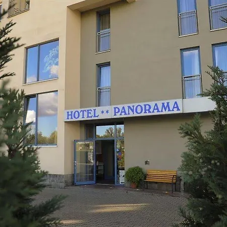 Hotel Nowa Panorama 3*