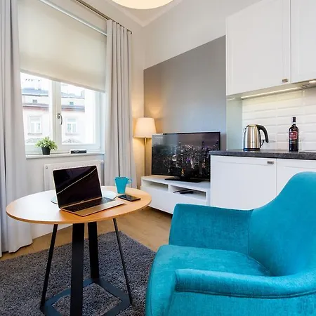 Apart Otel Riverside Cracow